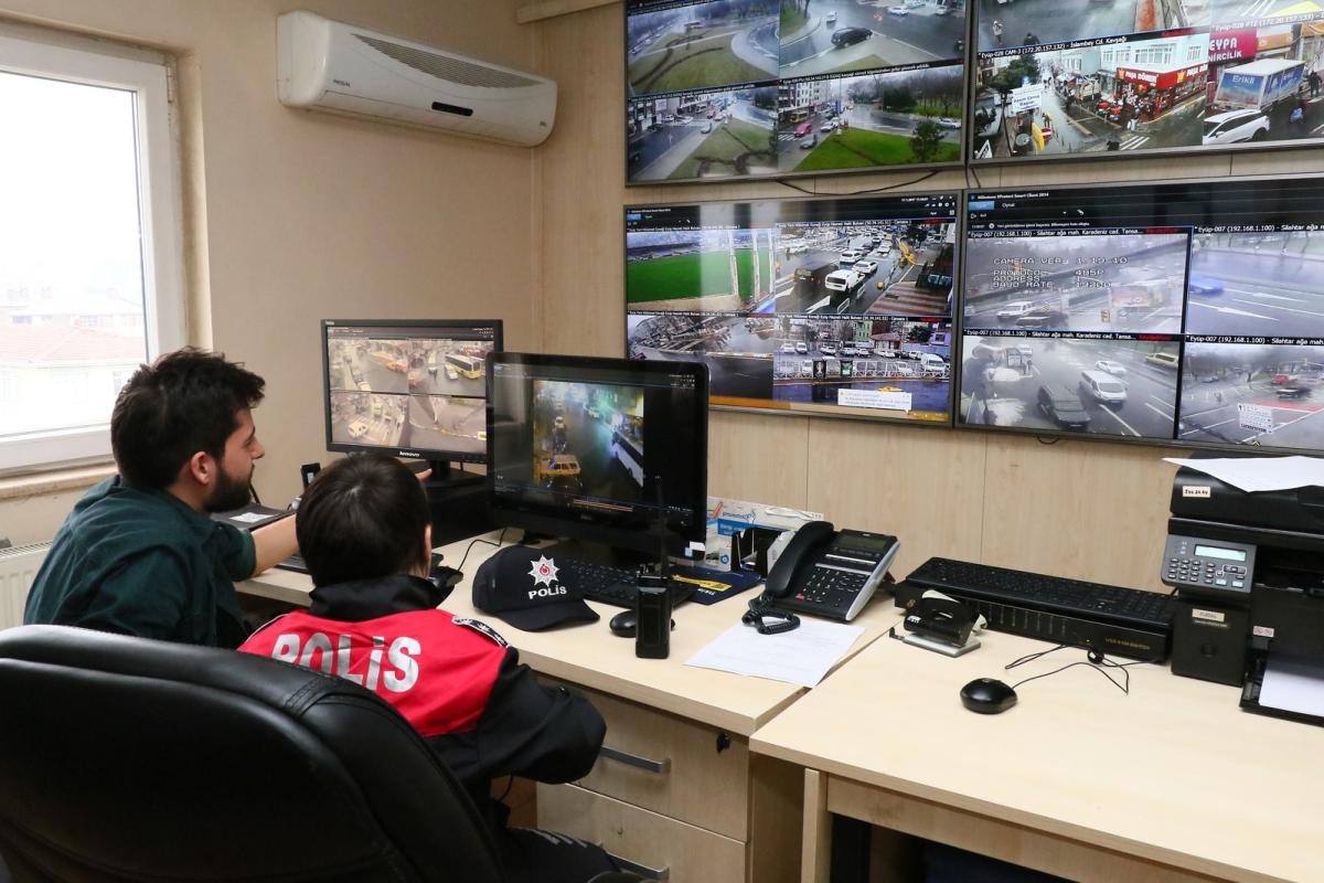 Down sendromlu Metin'in emniyet müdürü hayali gerçek oldu