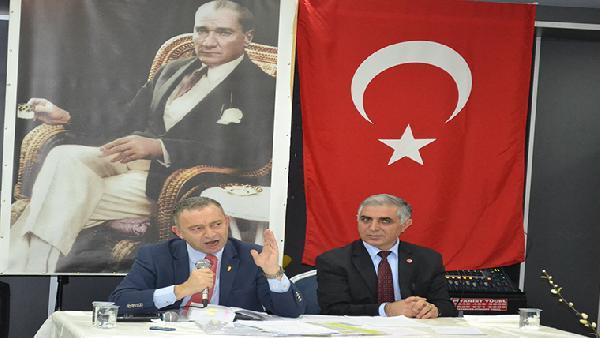Ümit Kocasakal'dan Başkanlık sistemi eleştirisi