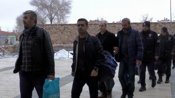 Nevşehir’de ByLock'çu 20 polis tutuklandı