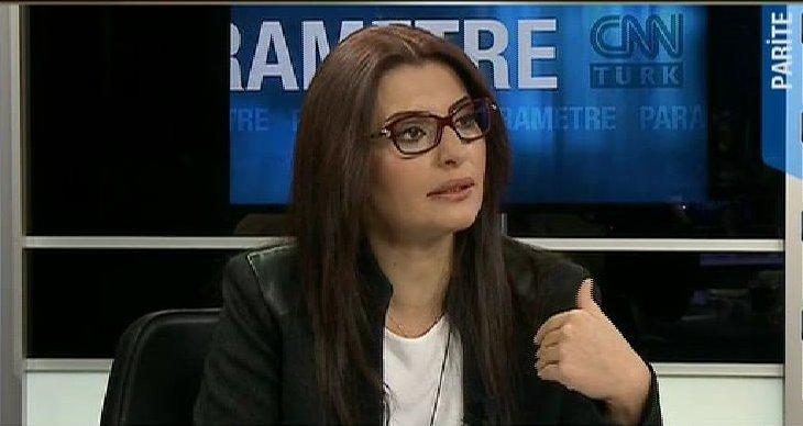 Hande Fırat imaj değiştirdi