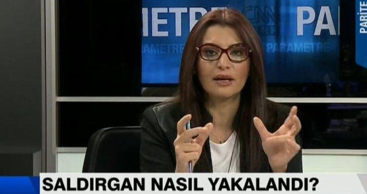 Hande Fırat imaj değiştirdi