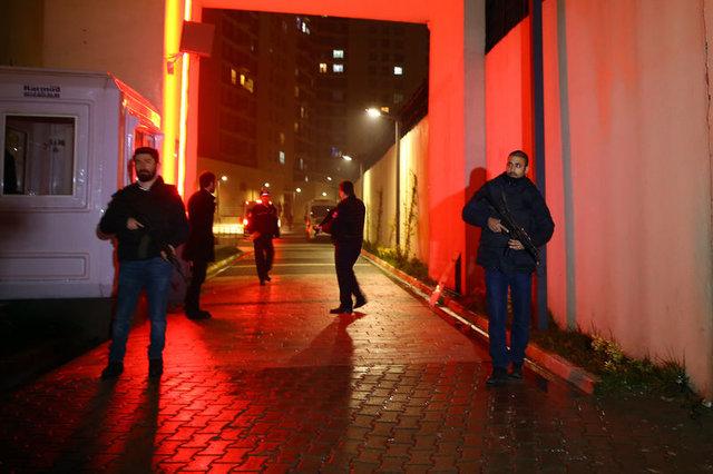 Yakalanan Reina saldırganının ilk ifadesi