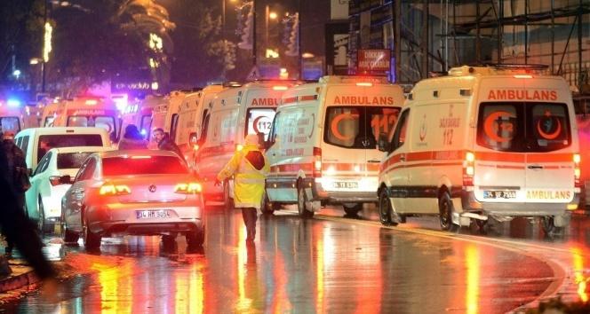 Yakalanan Reina saldırganının ilk ifadesi
