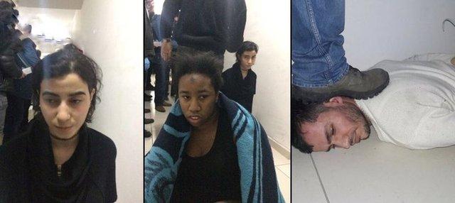 Yakalanan Reina saldırganının ilk ifadesi