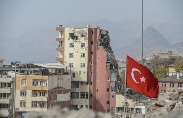 Şırnak yeniden inşa edilecek