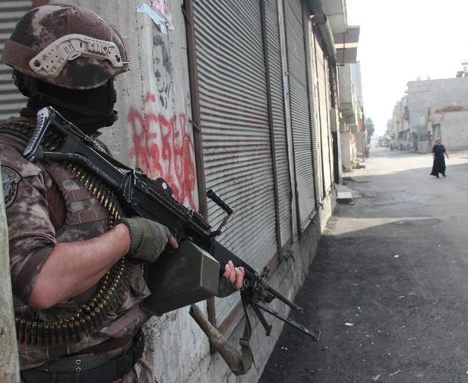 Adana'da PKK'ya karşı operasyonlar tüm hızıyla sürüyor