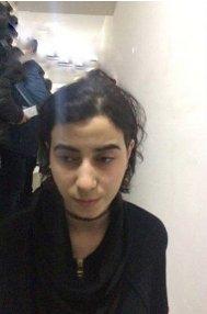 Yakalanan kadınlar DEAŞ'lı teröristin ödülü