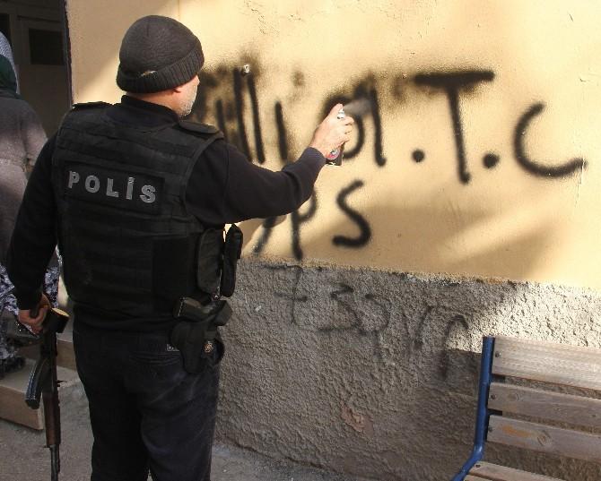 Adana'da PKK'ya karşı operasyonlar tüm hızıyla sürüyor