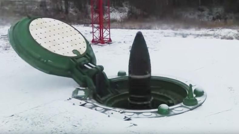 Rusya'dan ilk kıtalararası füze denemesi