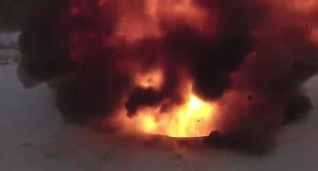 Rusya'dan ilk kıtalararası füze denemesi