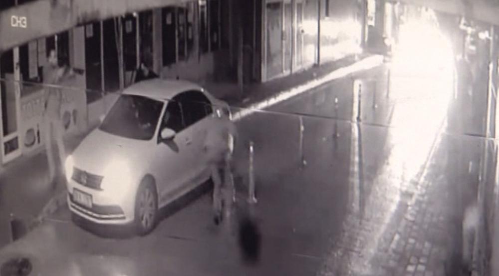 Bursa'da ilginç çatışma