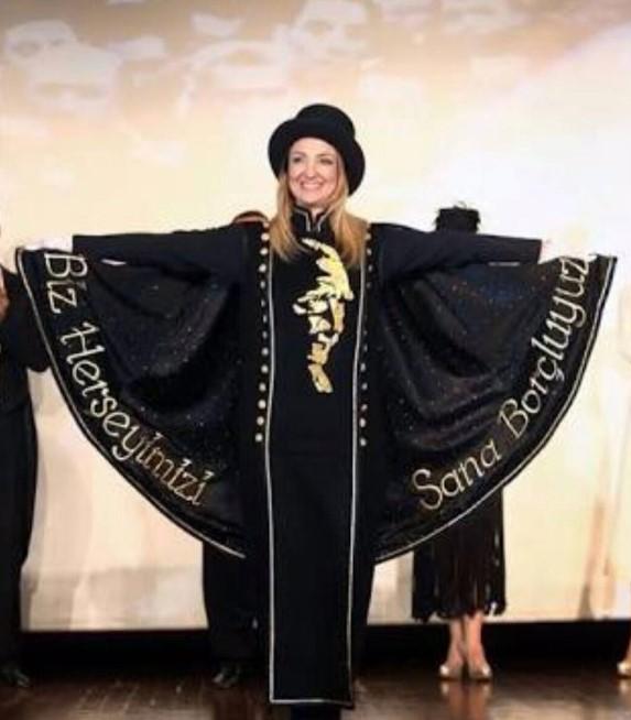 Aylin Nazlıaka kürsüde 1 saat kelepçeli kaldı