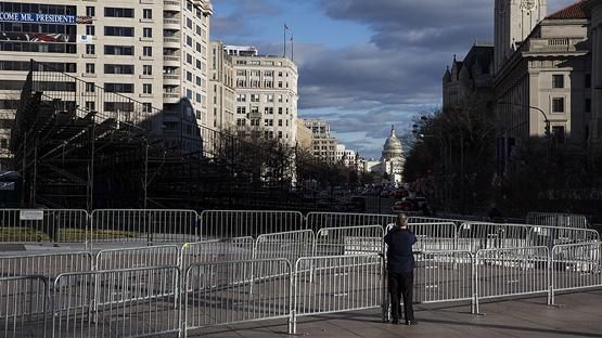 Trump için 200 milyon dolarlık devir teslim töreni