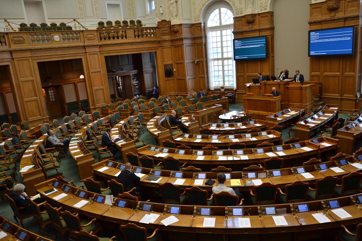 Danimarka Parlamentosu'nda Ermeni iddiaları görüşmeleri