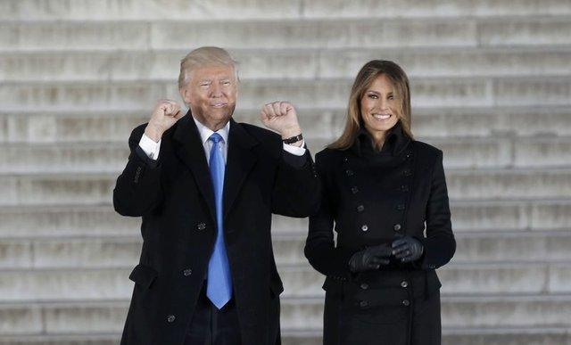 Trump bugün başkanlık görevini devralacak