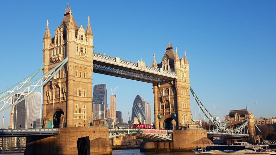 Londra'da Trump karşıtı gösteri