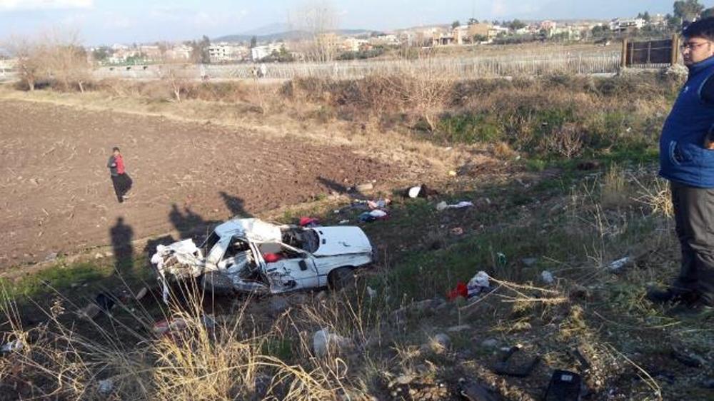 Ambulansla otomobil çarpıştı: 4 ölü 2 yaralı