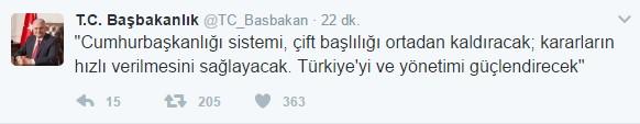 Anayasa değişikliğinin kazanımları