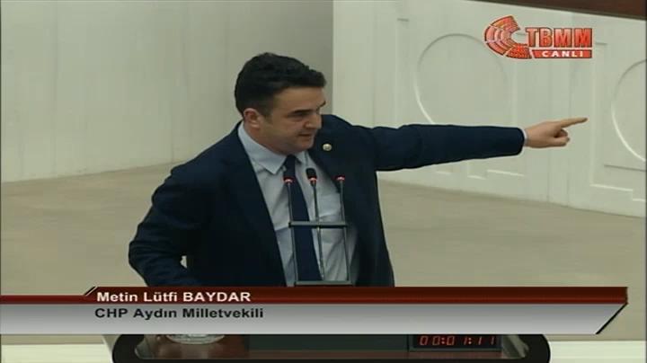 CHP'li vekilden DEAŞ'a yardım yalanı