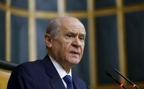 Devlet Bahçeli'den El Bab açıklaması