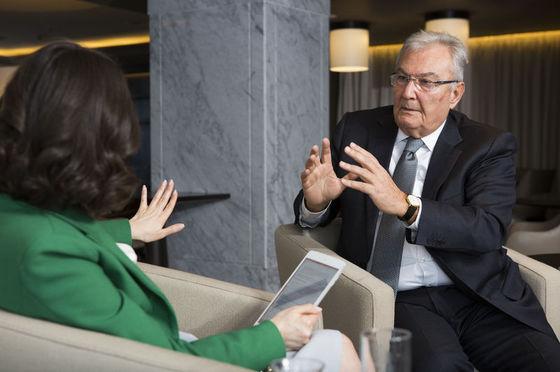 Deniz Baykal Cumhurbaşkanlığı sistemine bakışını anlattı