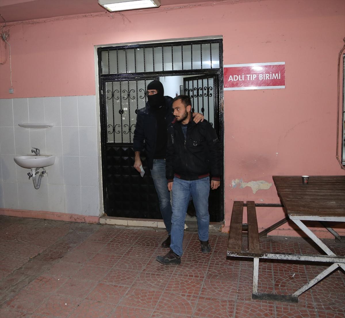 Adana'da DEAŞ ve TKP'lilere terör operasyonu: 15 gözaltı