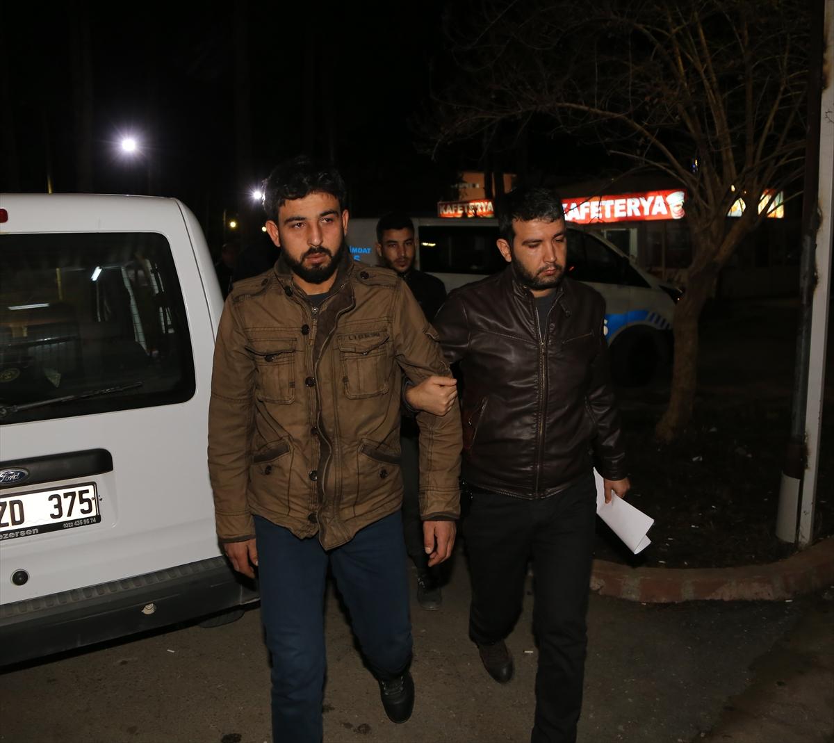 Adana'da DEAŞ ve TKP'lilere terör operasyonu: 15 gözaltı