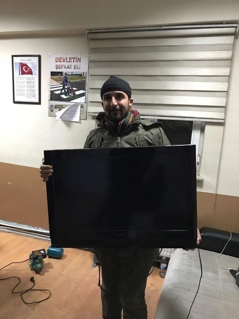 Van’da hırsızlık çetesi çökertildi