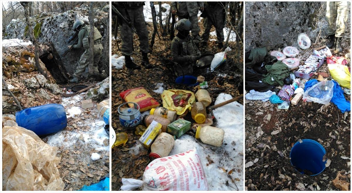 Diyarbakır'ın 4 ilçesinde terör operasyonu