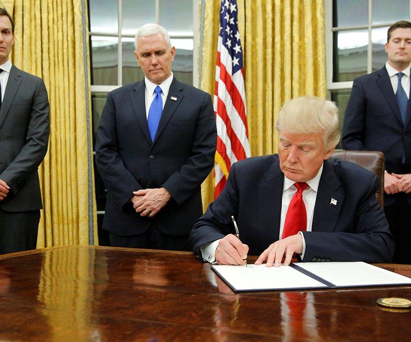 Soros'tan Trump'a ağır sözler