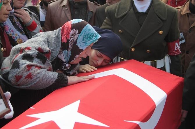 Samsun'da şehit yakınlarından CHP tepkisi