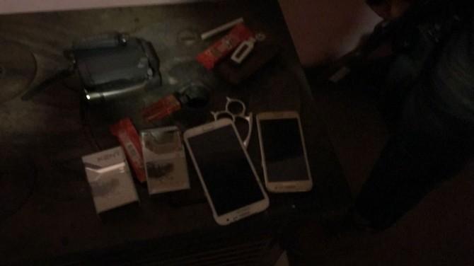 Van’da hırsızlık çetesi çökertildi