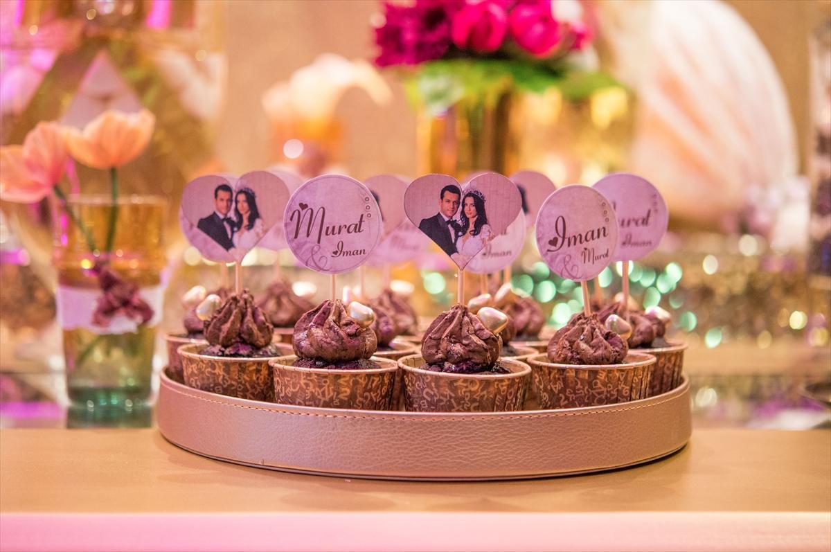 Murat Yıldırım Fas'ta ikinci düğününü yaptı