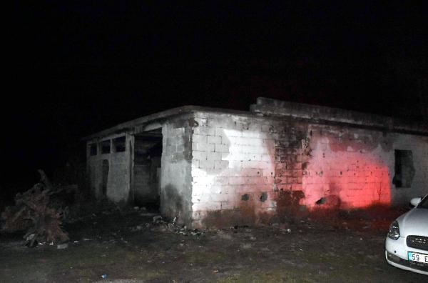 Emniyete ve AK Parti binasına saldıran 2. terörist öldürüldü