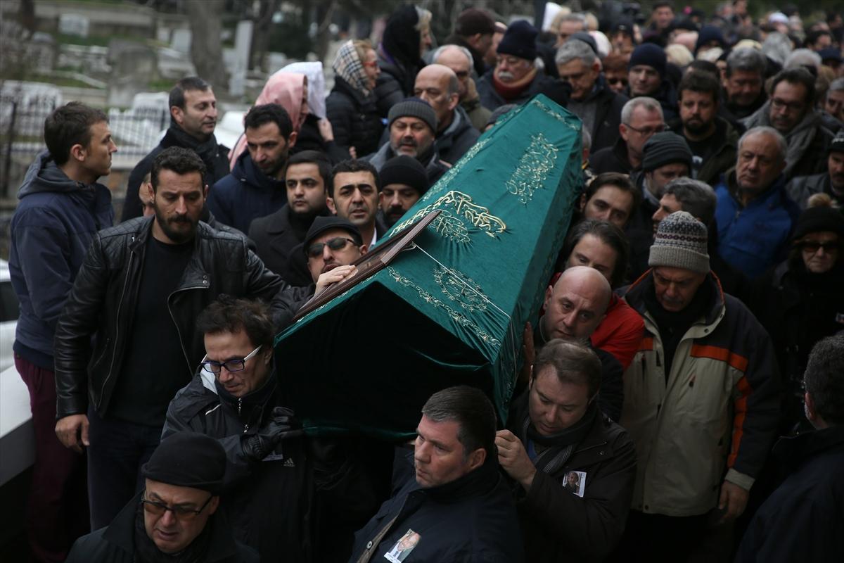 Ayberk Atilla toprağa verildi