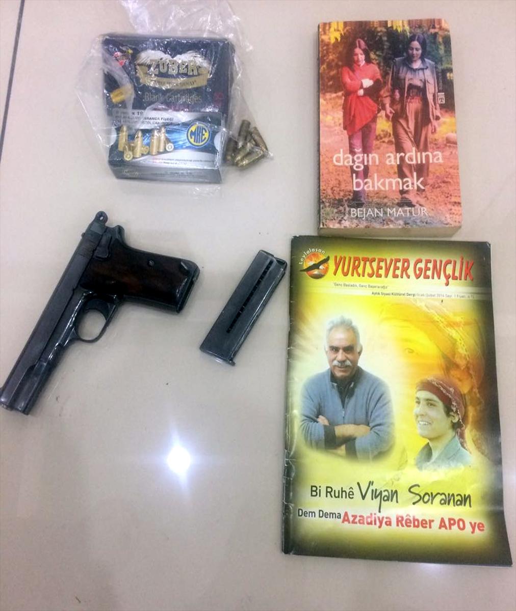 Tunceli merkezli 12 ilde FETÖ operasyonu