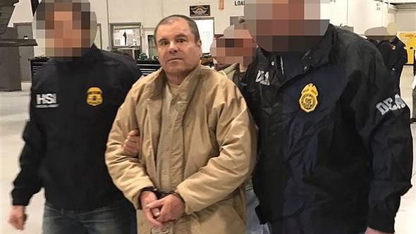 ABD El Chapo'nun 14 milyar dolarına el koyacak