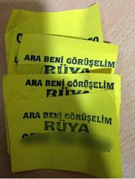 Konya'da fuhuş amaçlı kartvizit asanlara suçüstü