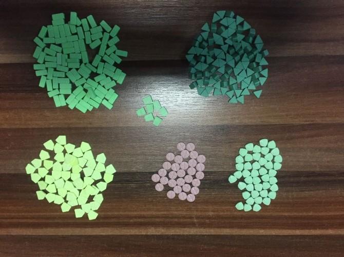 Kahramanmaraş'ta zehir tacirlerine operasyon