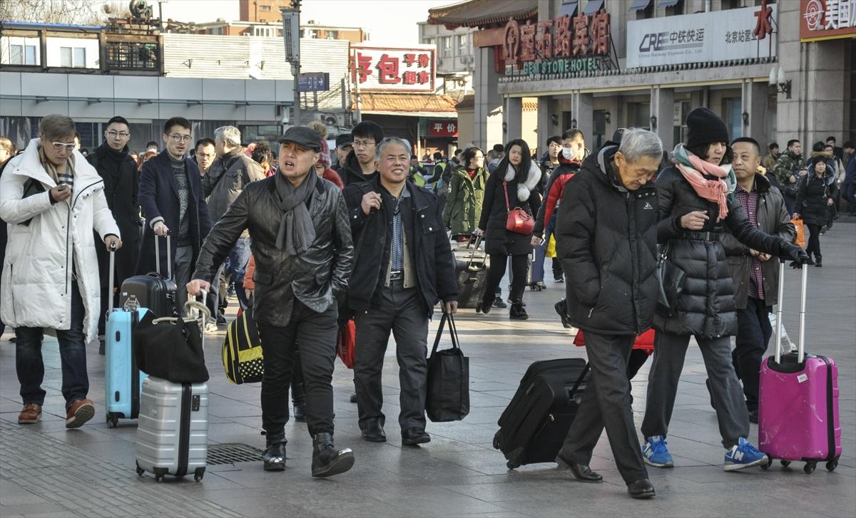 Dünyanın en büyük iç göç hareketi başladı