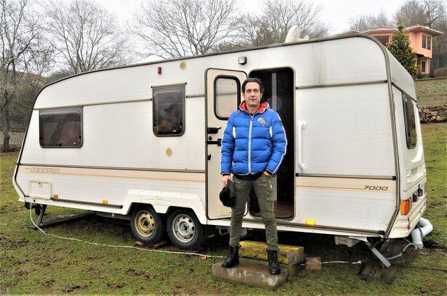 Şarkıcı Kıraç'ın İstanbul'daki çiftliği