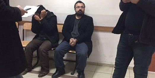 Sosyal medyada terörü öven Baran tutuklandı