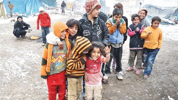 DEAŞ'tan kurtarılan bölgelerde yaşam yeniden kuruluyor