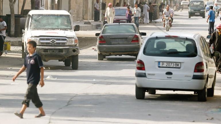 DEAŞ'tan kurtarılan bölgelerde yaşam yeniden kuruluyor