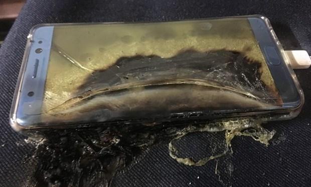 Samsung resmen ilan etti: Note 7’deki patlamalar bataryadan
