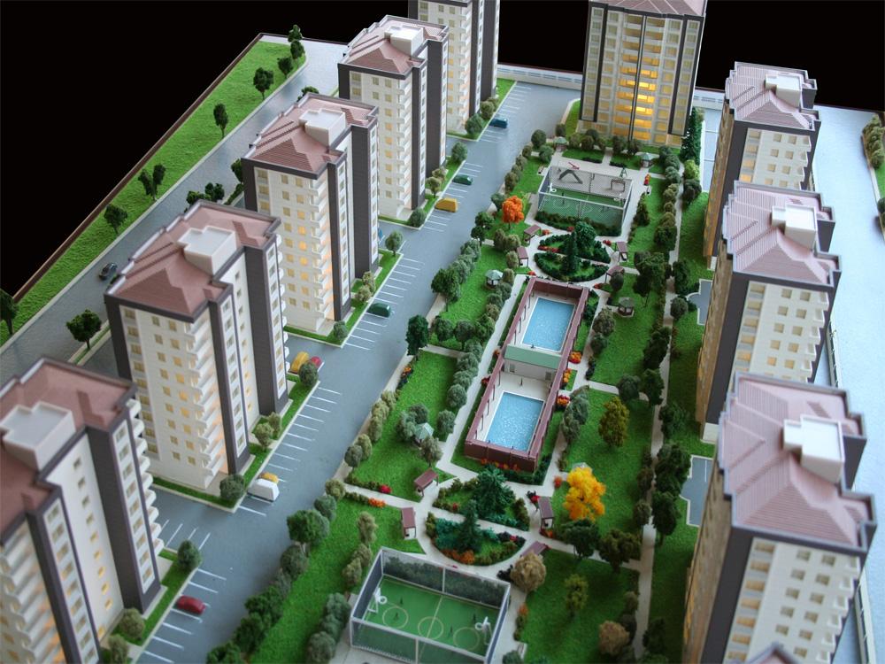 Maketten konut satışında yeni düzenleme yapıldı