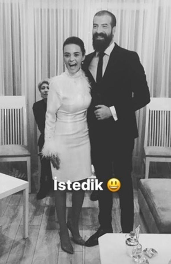 Hande Soral sözlendi