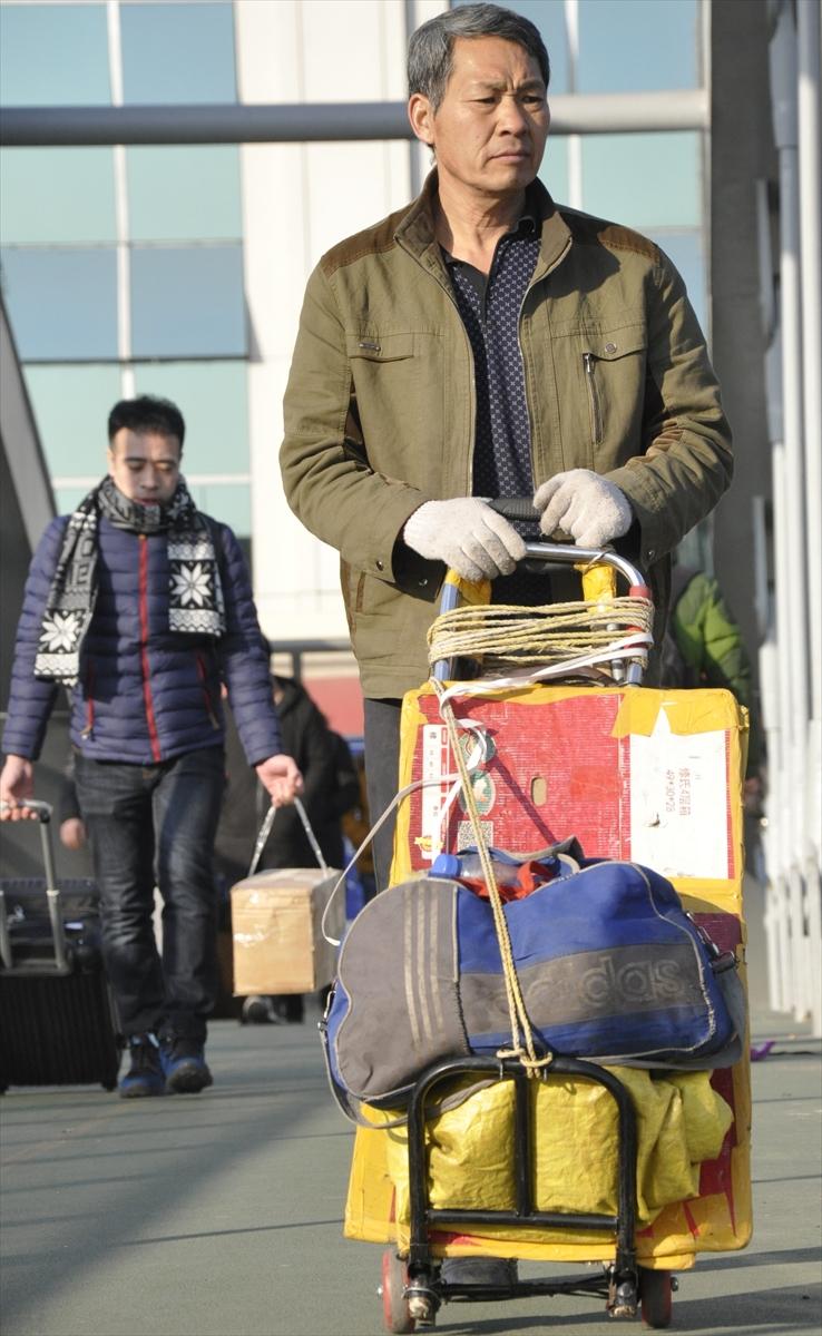 Dünyanın en büyük iç göç hareketi başladı