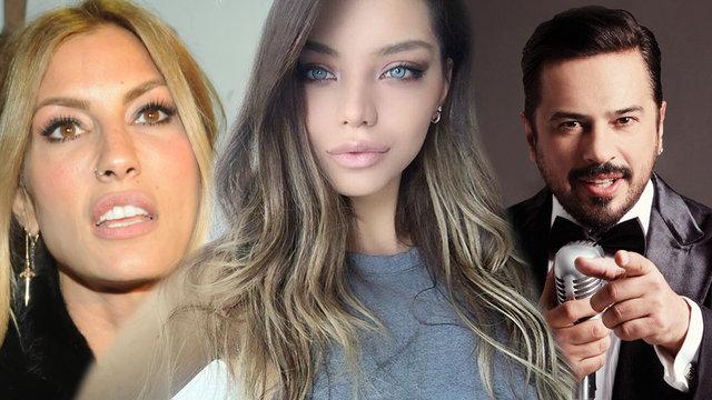 Çağla Şıkel'e Emre Altuğ'un yeni aşkı soruldu