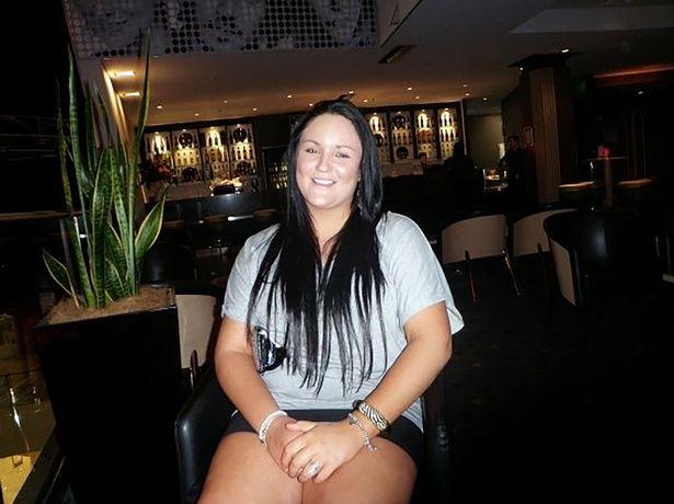 Sevgilisine kızıp 65 kilo verdi